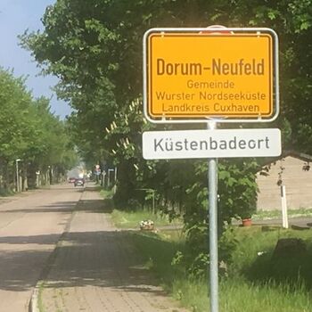 Küstenbadeort