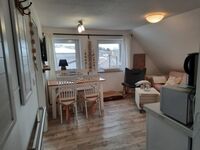 Maritime Ferienwohnung in Deichnähe, 2 Bäder, 2 Schlafzimm ...