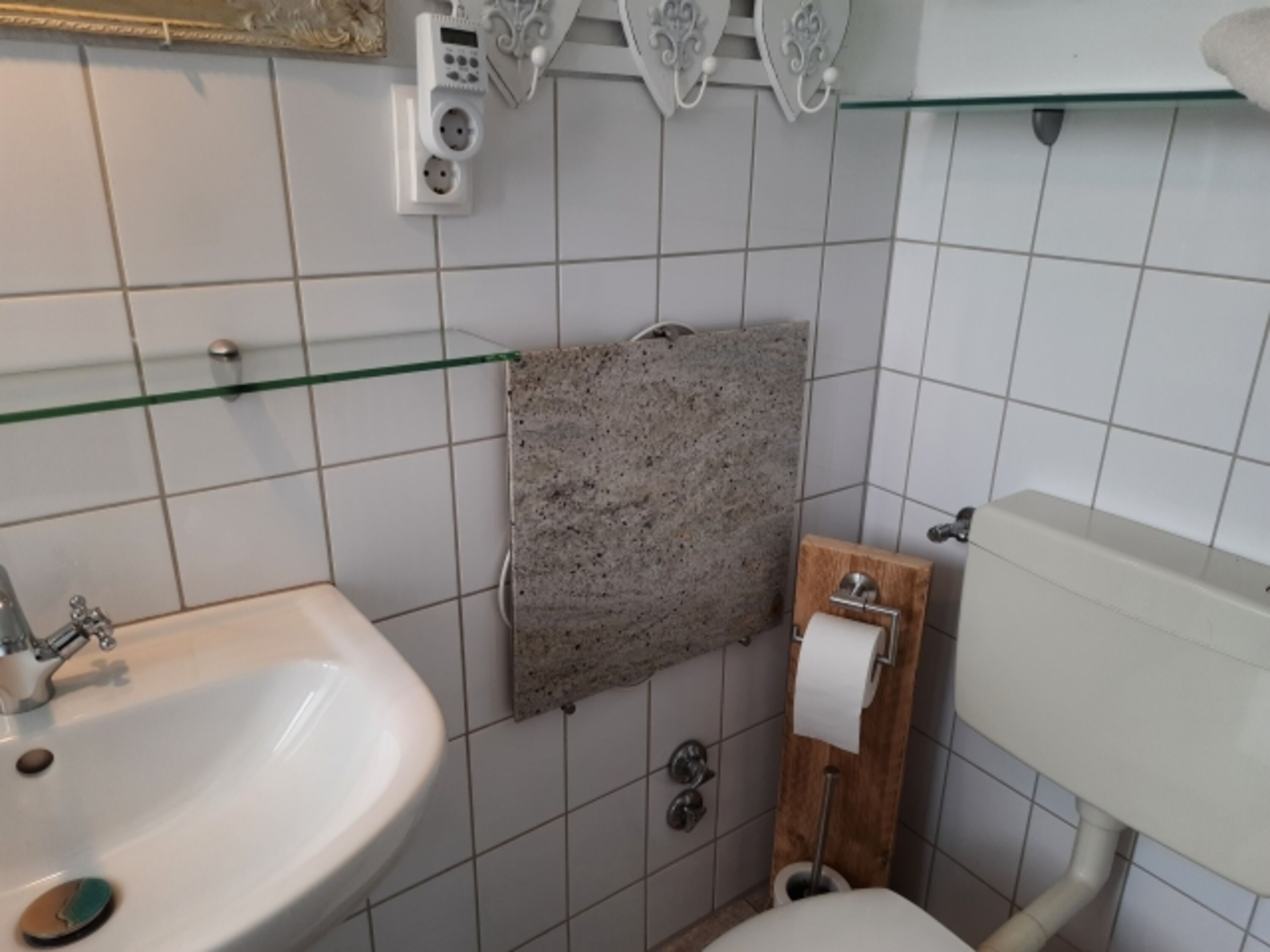 Duschbad