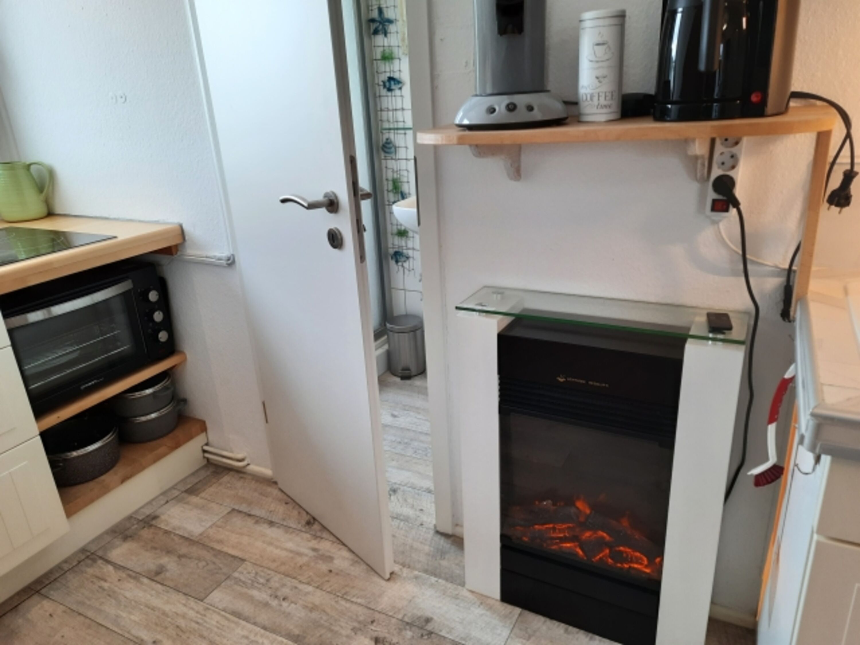 Elektro-Kamin