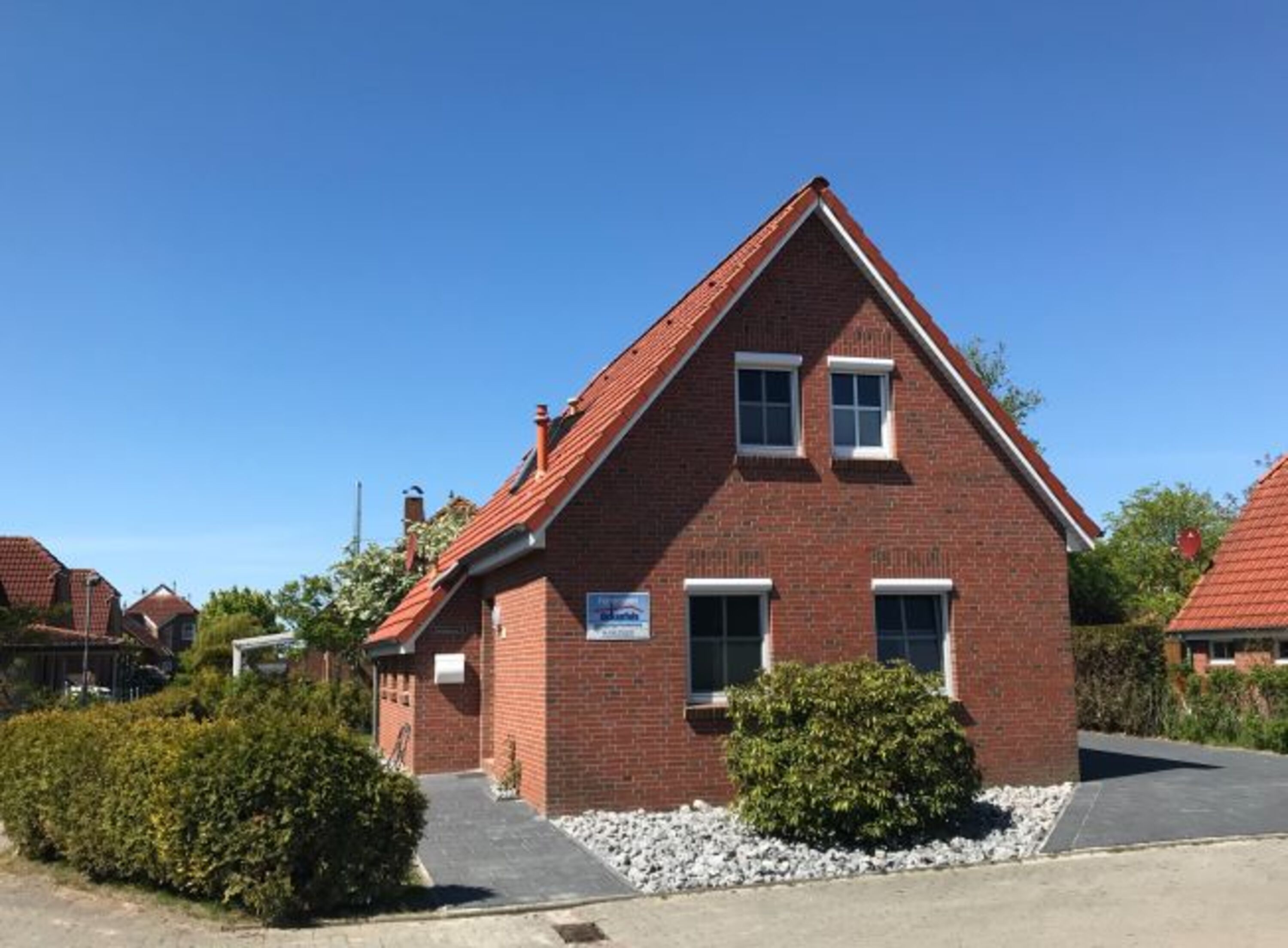 Straßenansicht