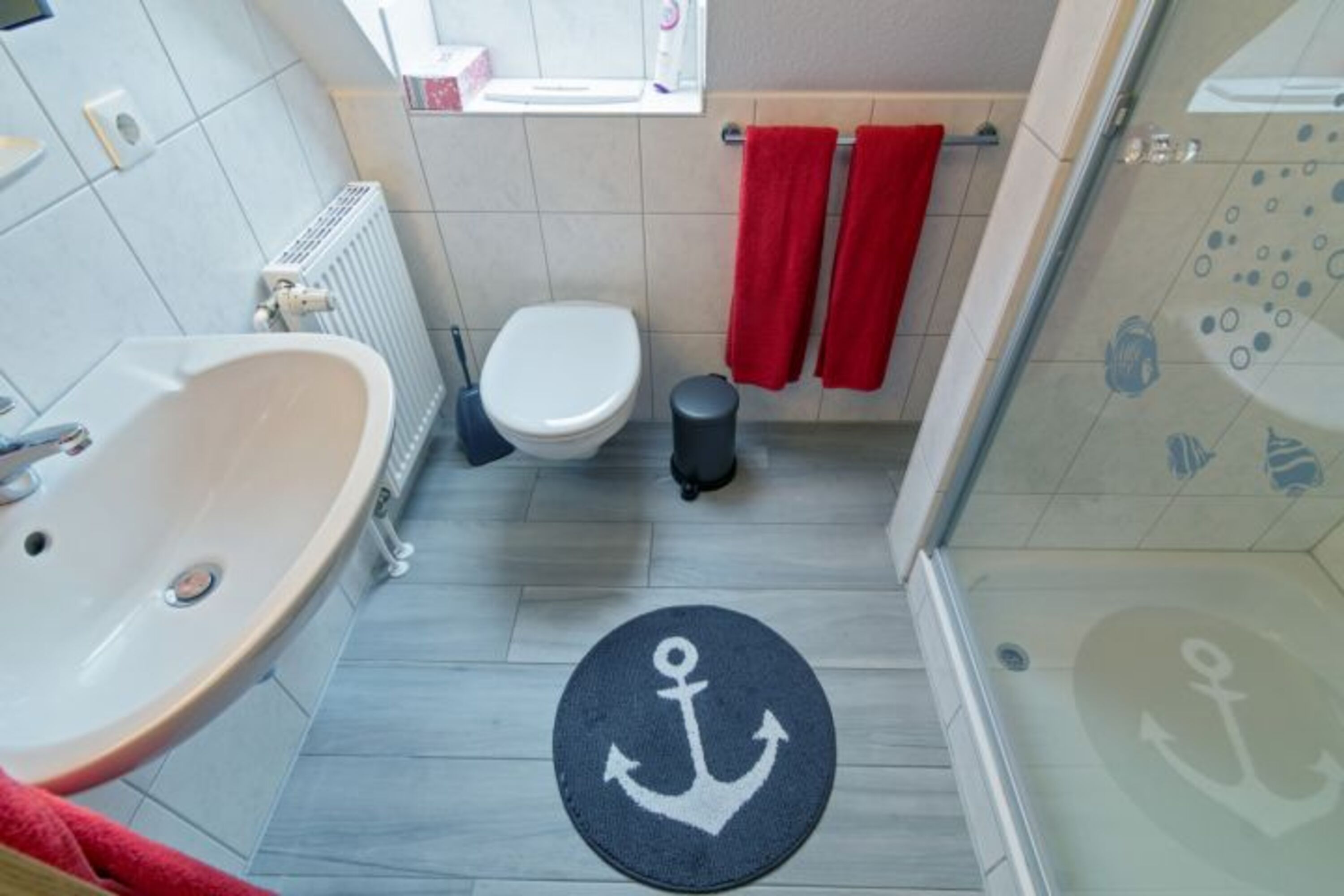 Badezimmer OG