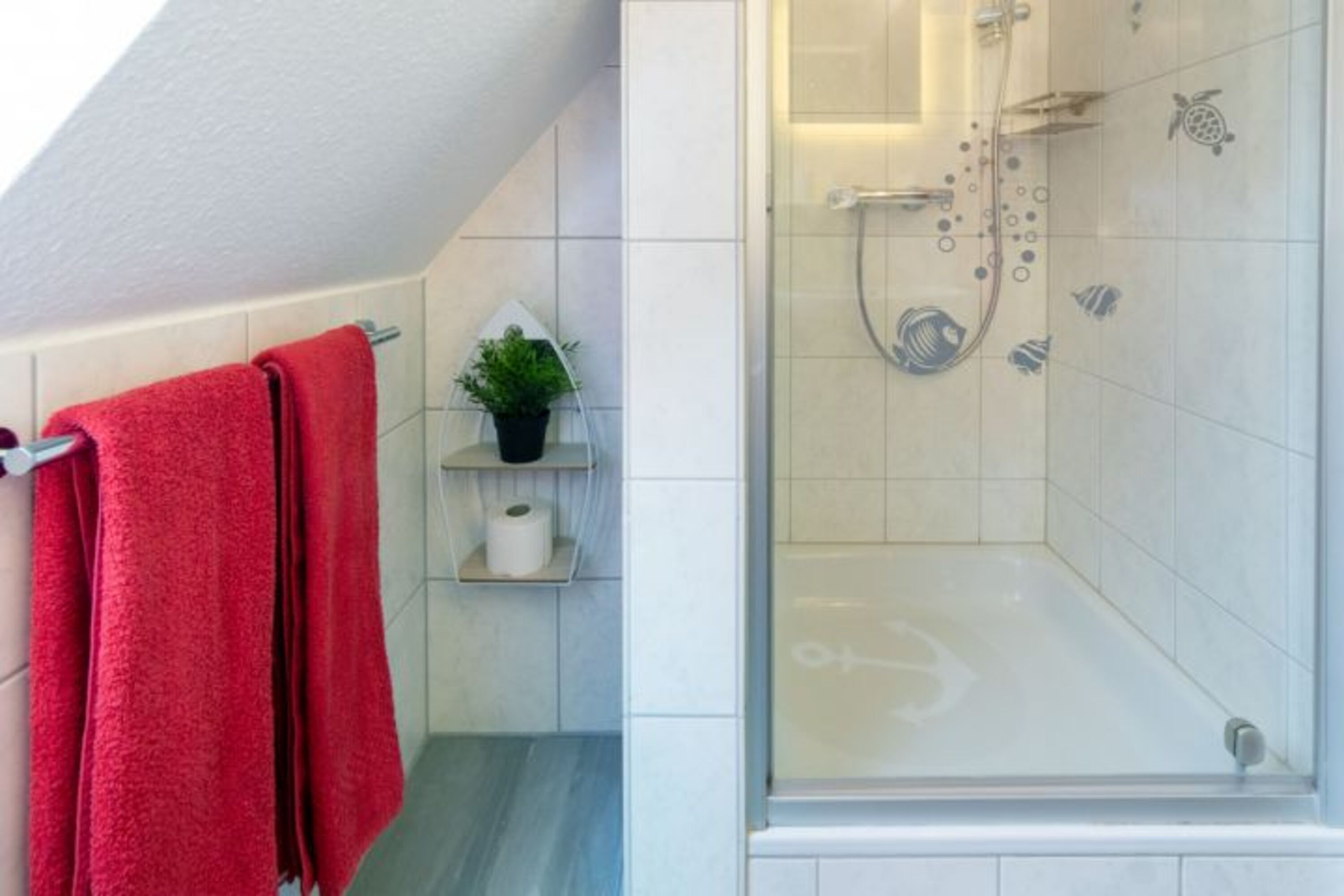 Badezimmer OG