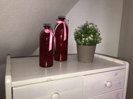 Schlafzimmer OG mit TV