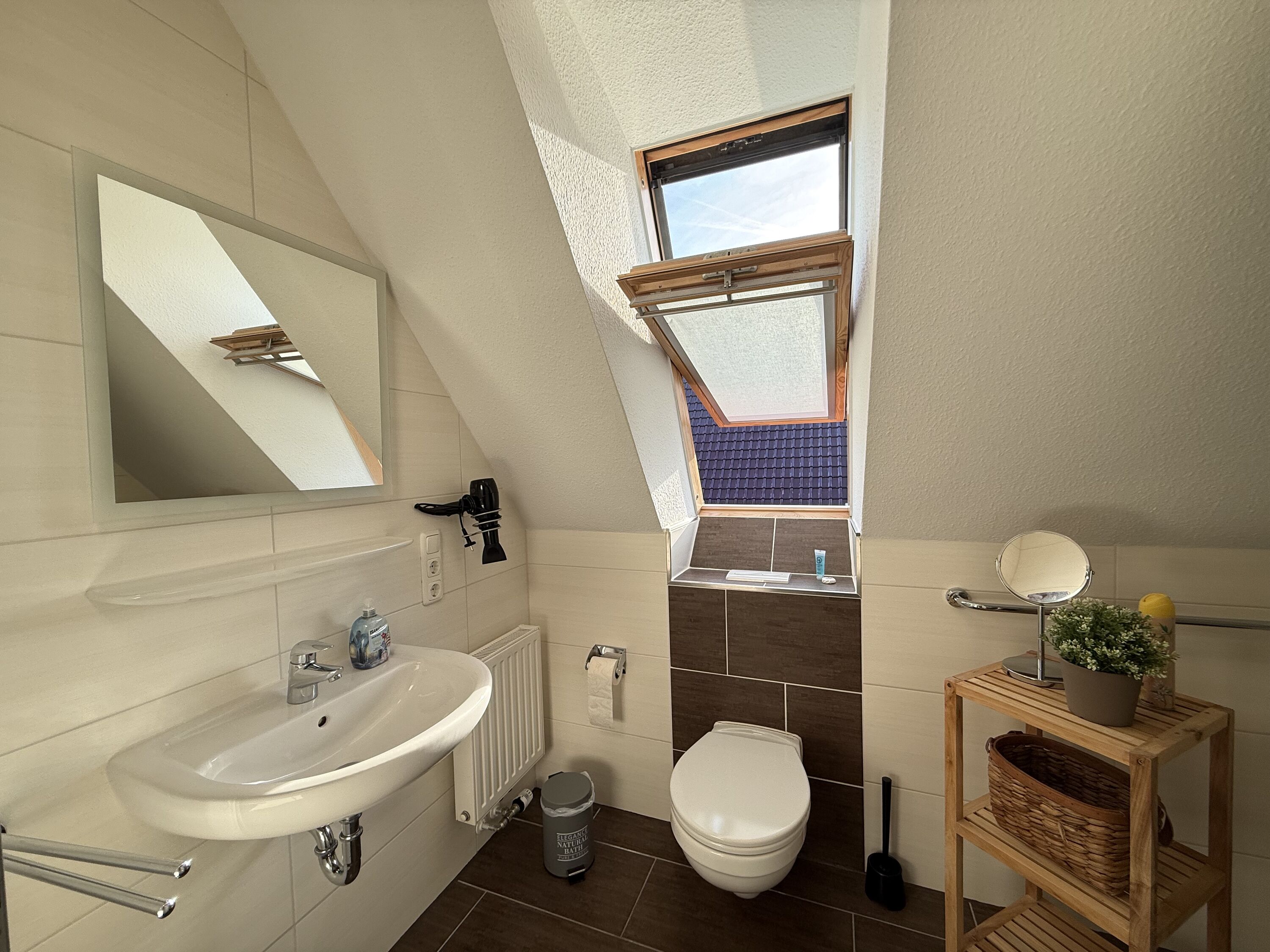Badezimmer im OG