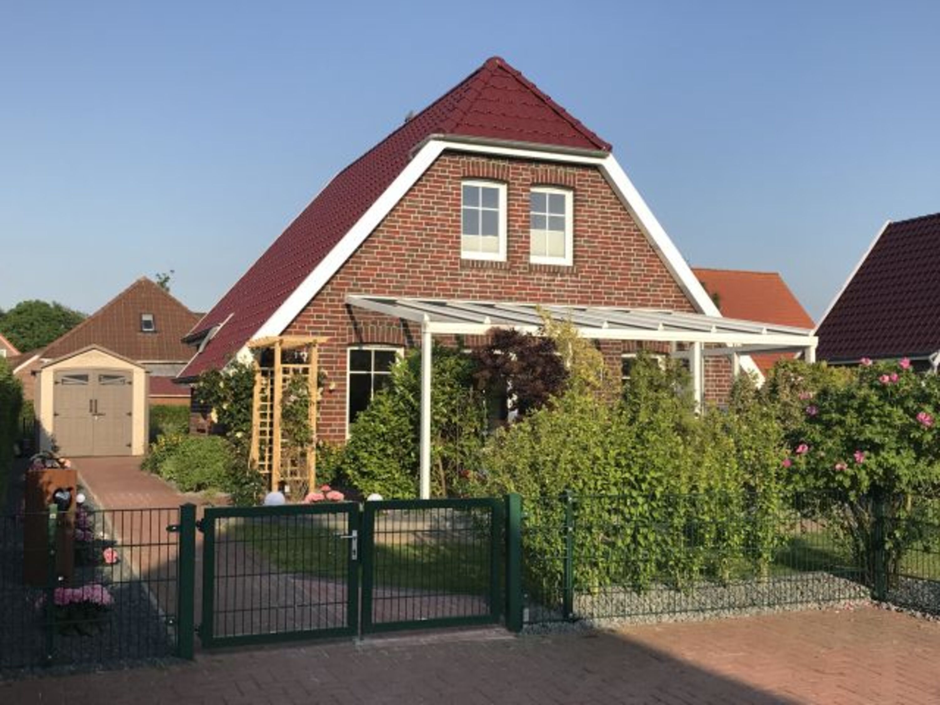 Hausfront