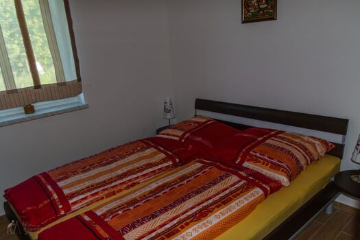 Schlafzimmer Erdgeschoss