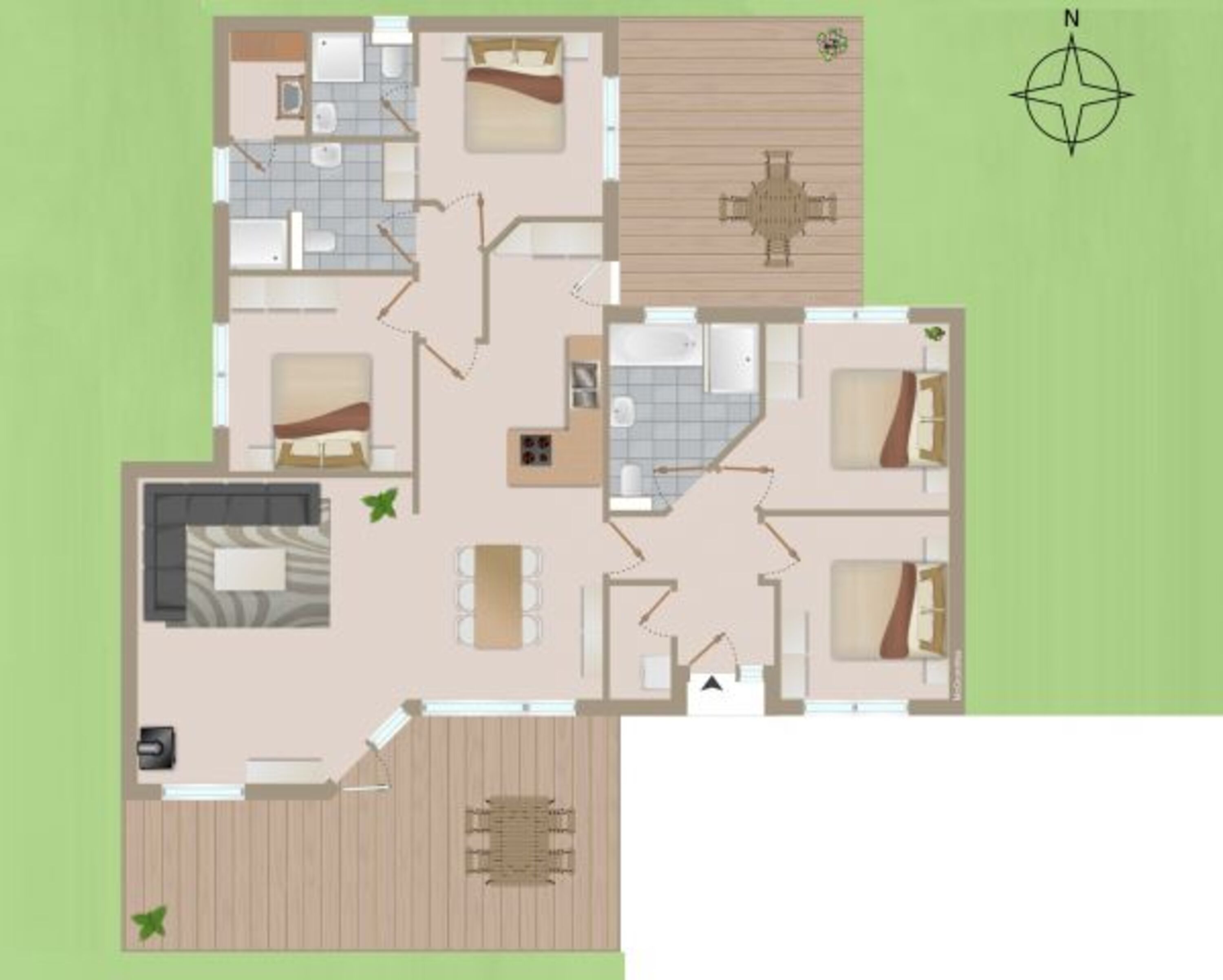 Grundriss