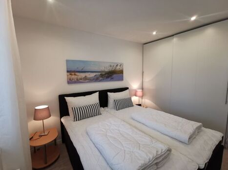 gemütliche Boxspring Betten