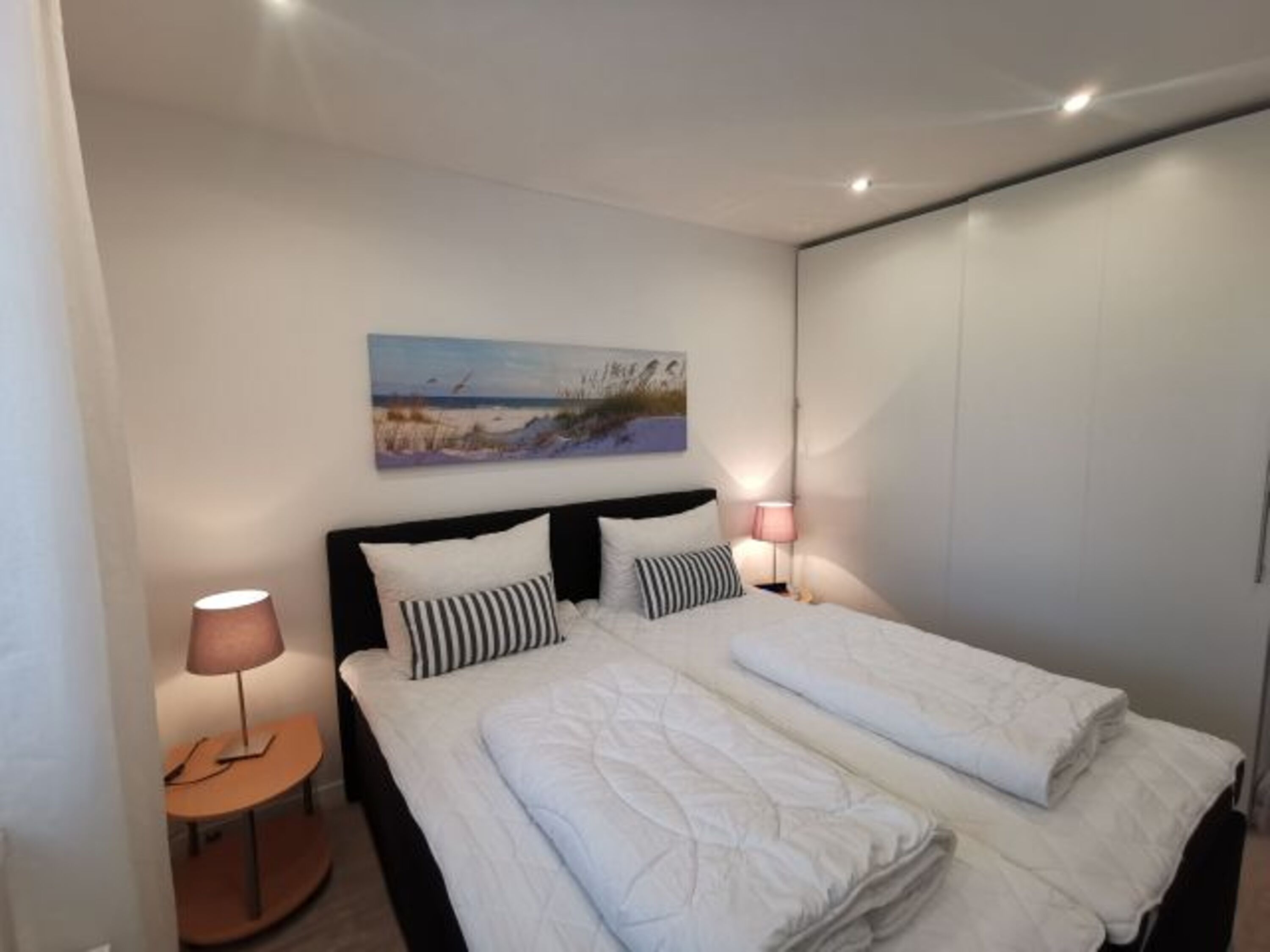 gemütliche Boxspring Betten