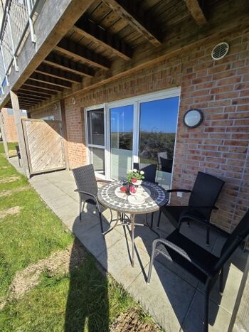 Gemütlich frühstücken 