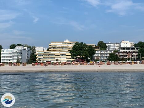 Appartementanlage Miramar