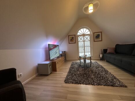 Galerie mit Lese-Sessel