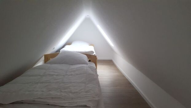 Betten (Dachgeschoss)