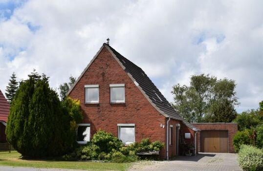 Haus Nordseerobbe in Friedrichskoog