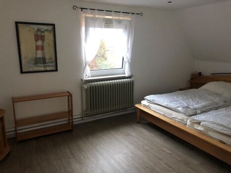 Schlafzimmer 1. Stock rechts