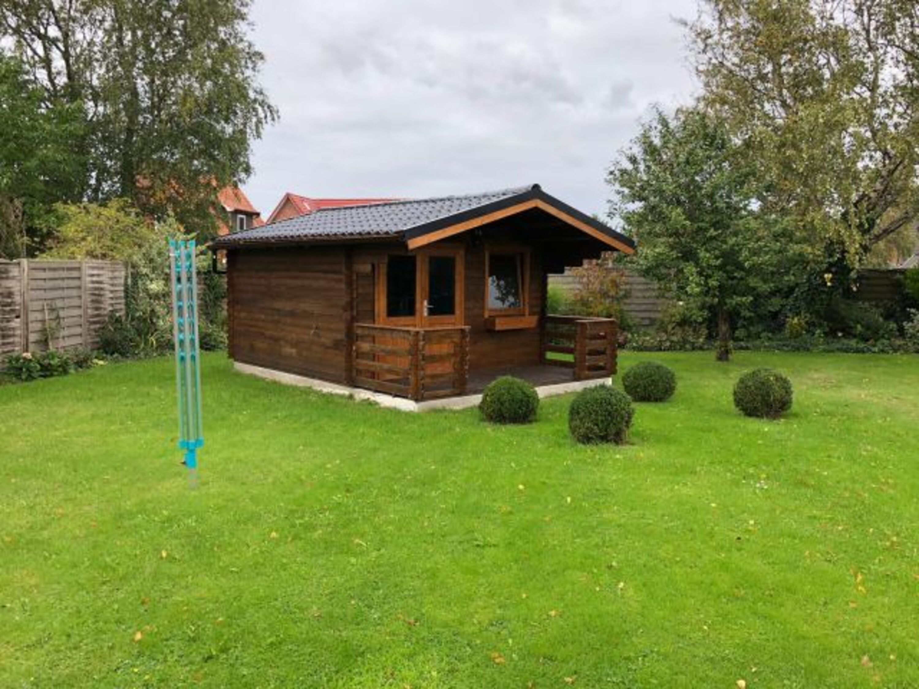 Gartenhaus