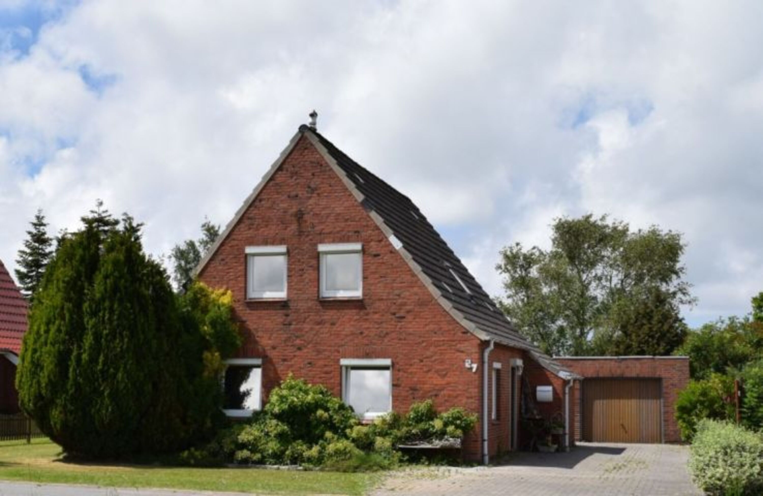 Haus Nordseerobbe in Friedrichskoog