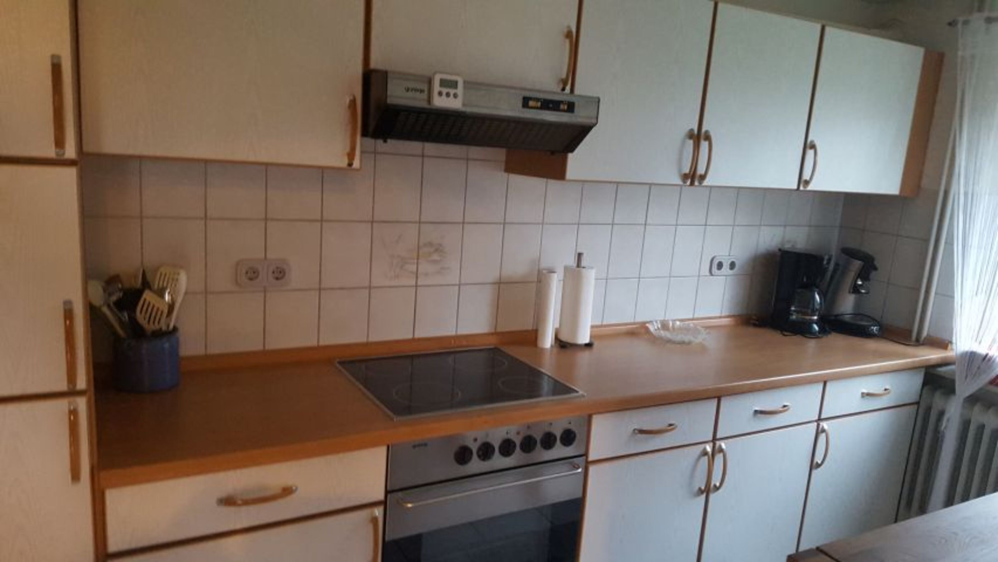 Küche Raum 1