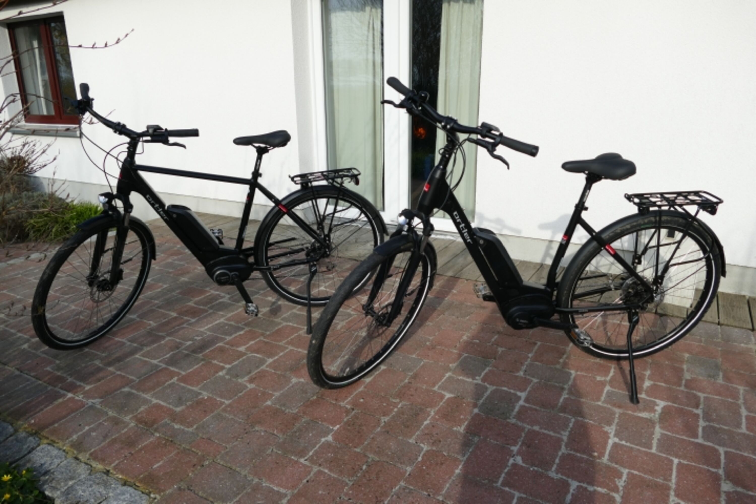 Miet E-Bikes
