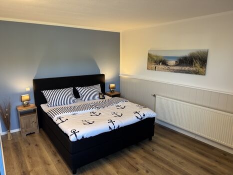 Schlafzimmer Boxspringbett