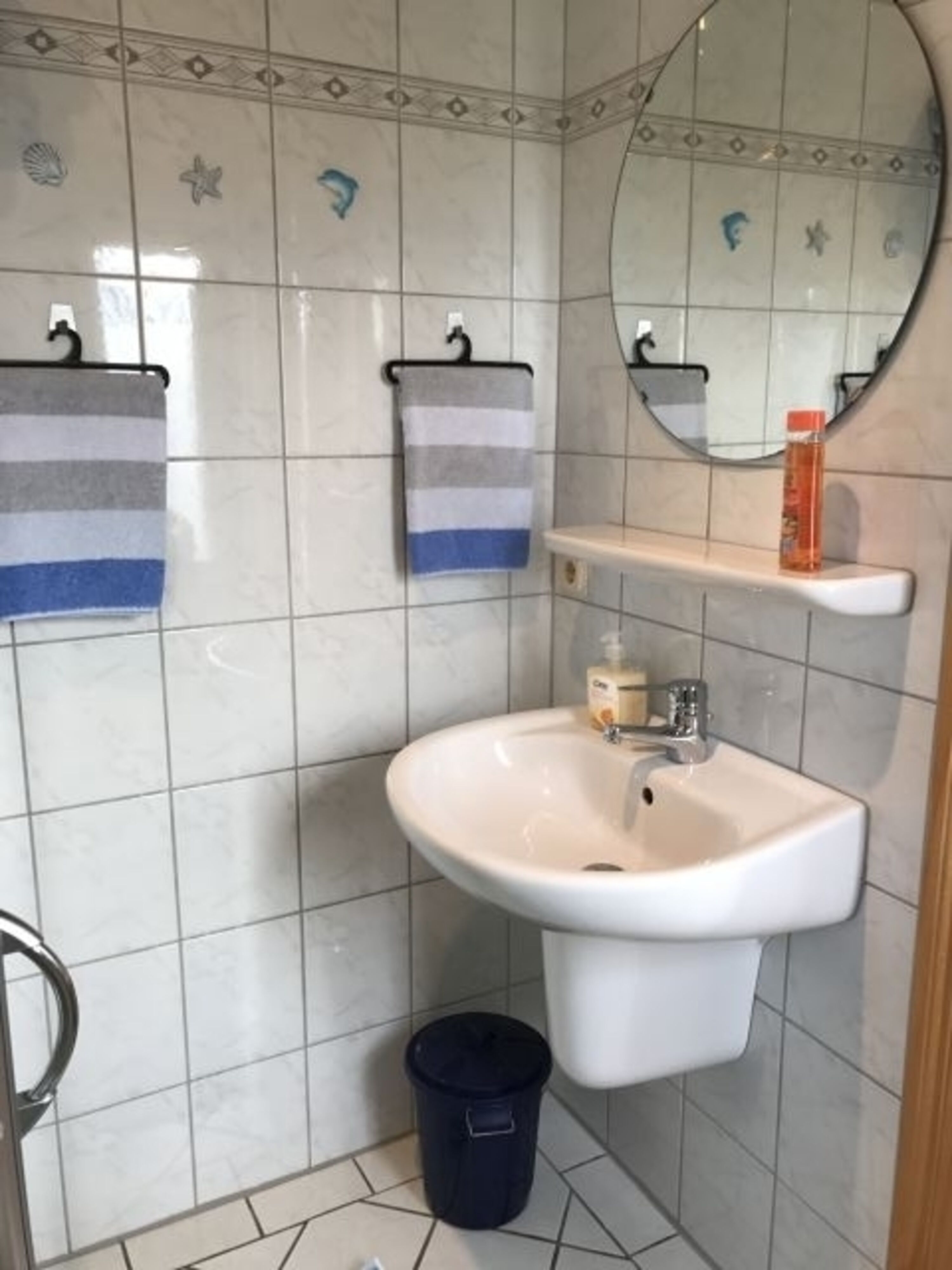Gäste WC 