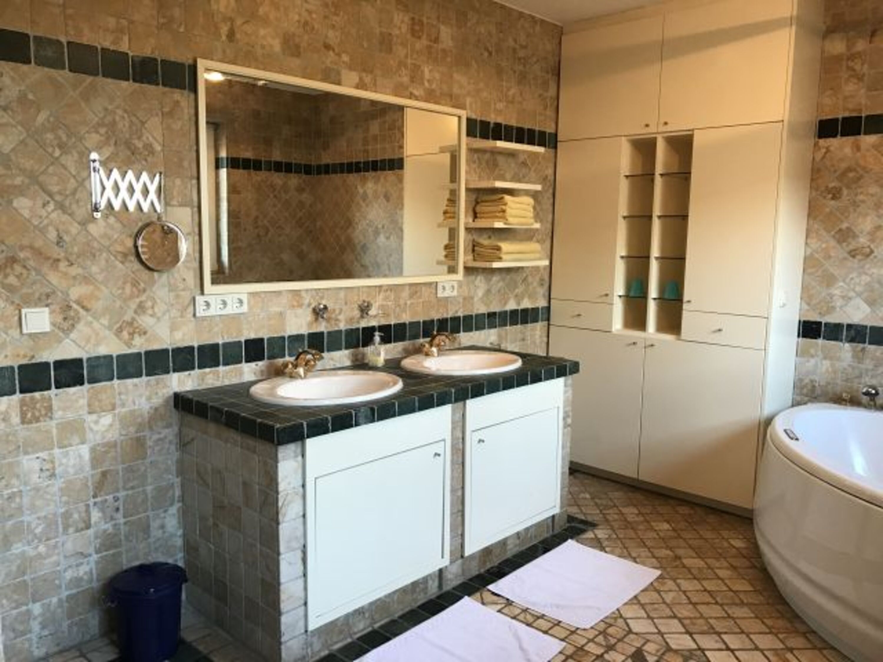 Badezimmer 