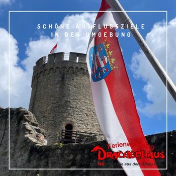 Ausflugtipp Burgen und Schlösser