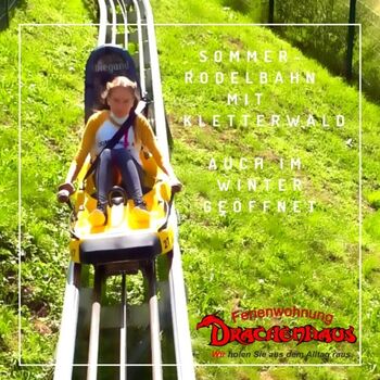Ausflugtipp Sommerrodelbahn