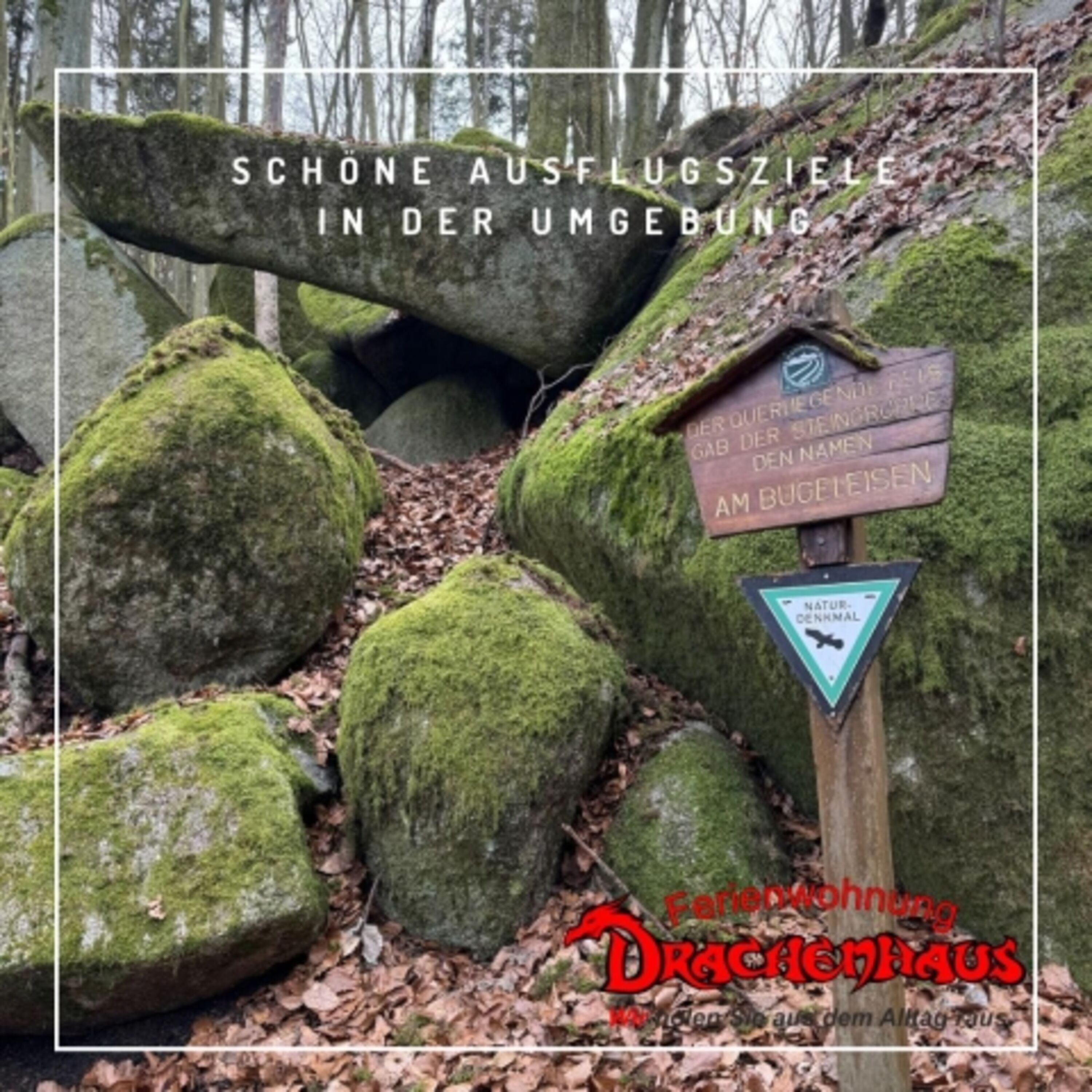 Wandertipps auch schon vor Anreise