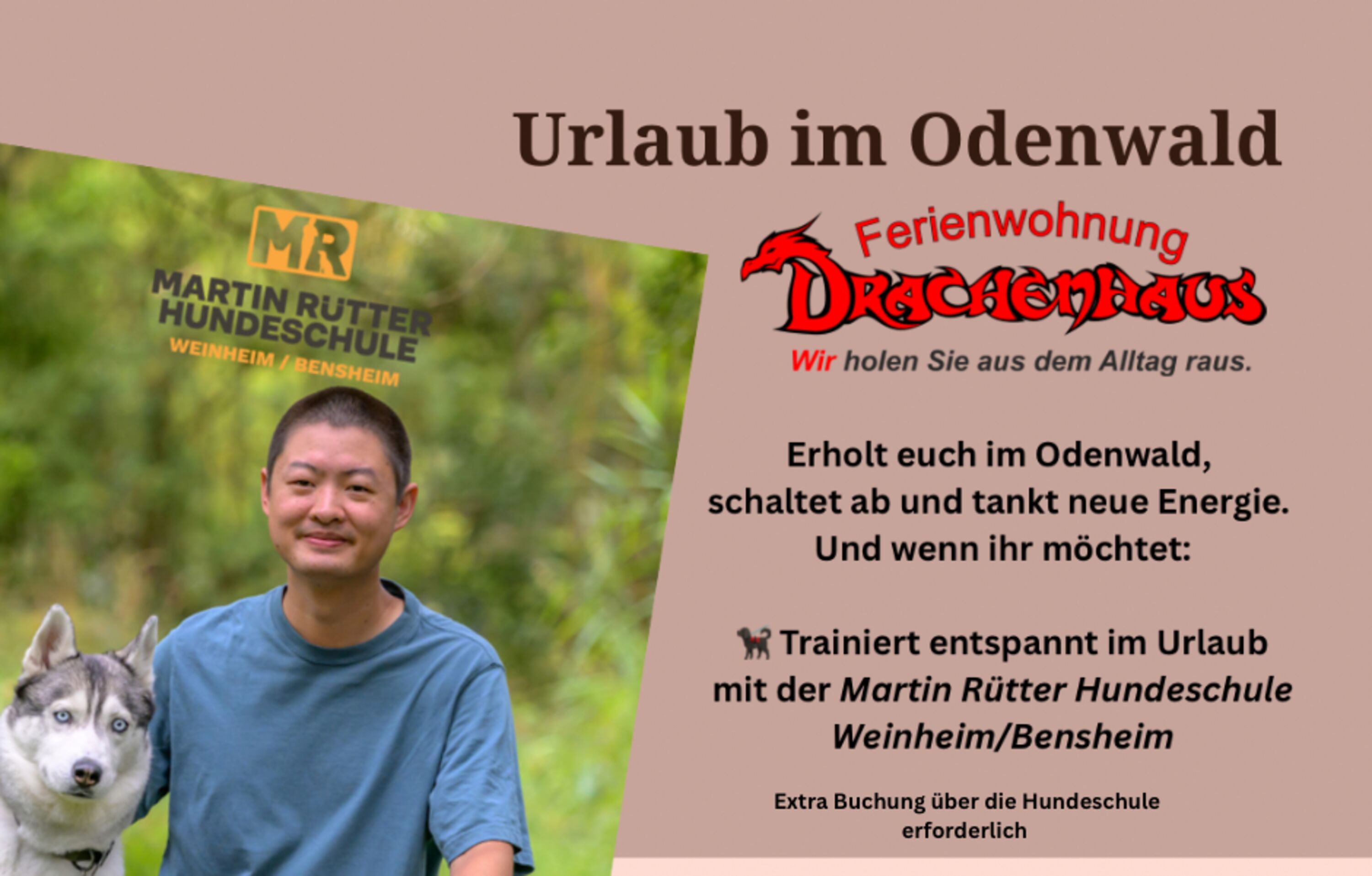 Neuer Kooperationspartner 🙂