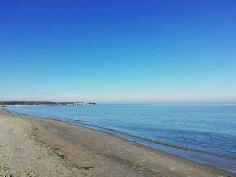 Der Sehlendorfer Strand ist einer von 12 Stränden in der Umgebung