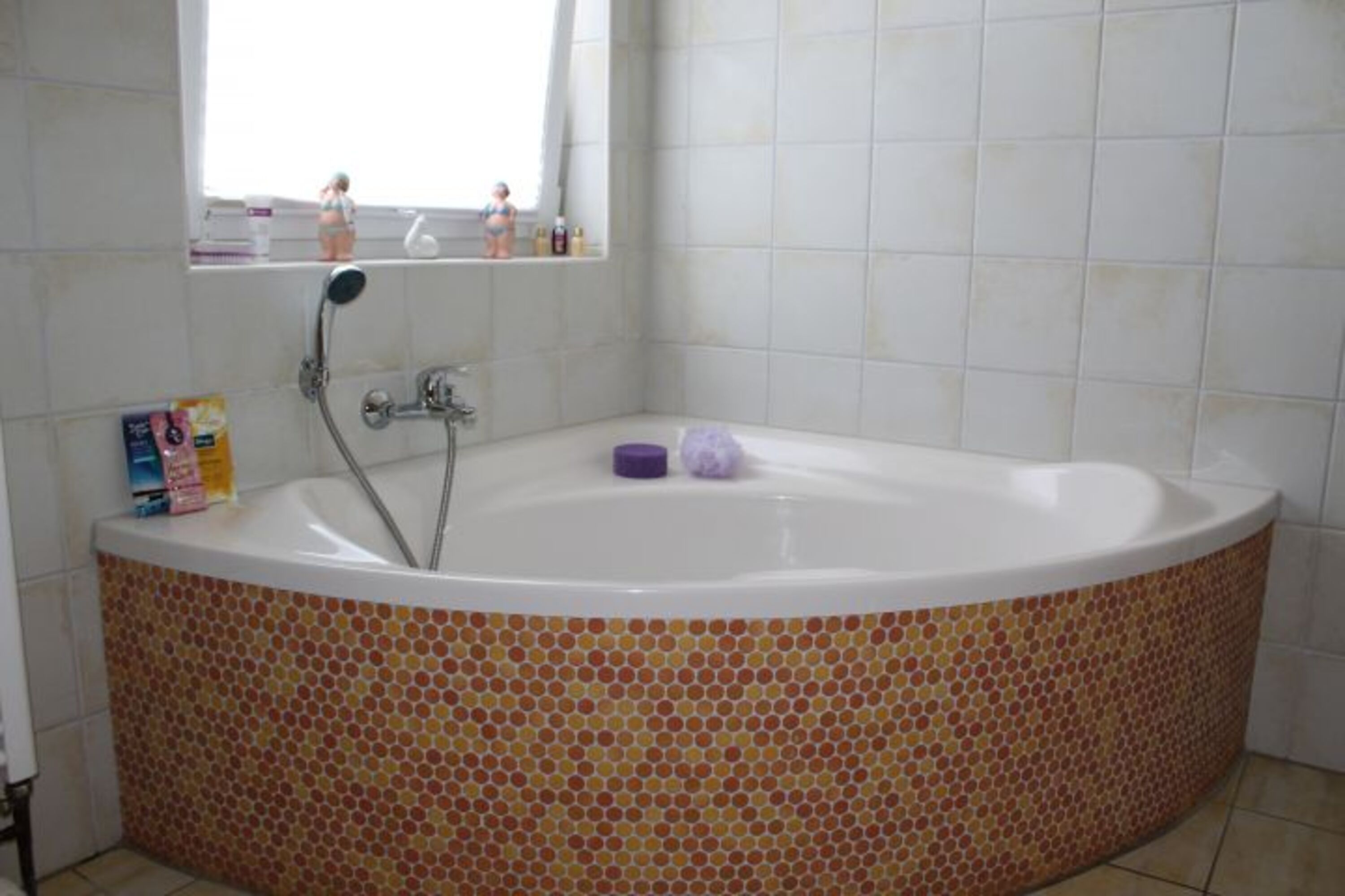 Eckbadewanne
