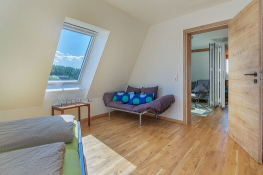 Apartment im Ferienhaus zum historischen Spital