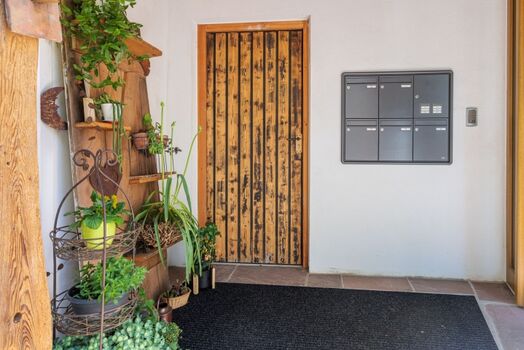 Historisches Spital Eingangsbereich 