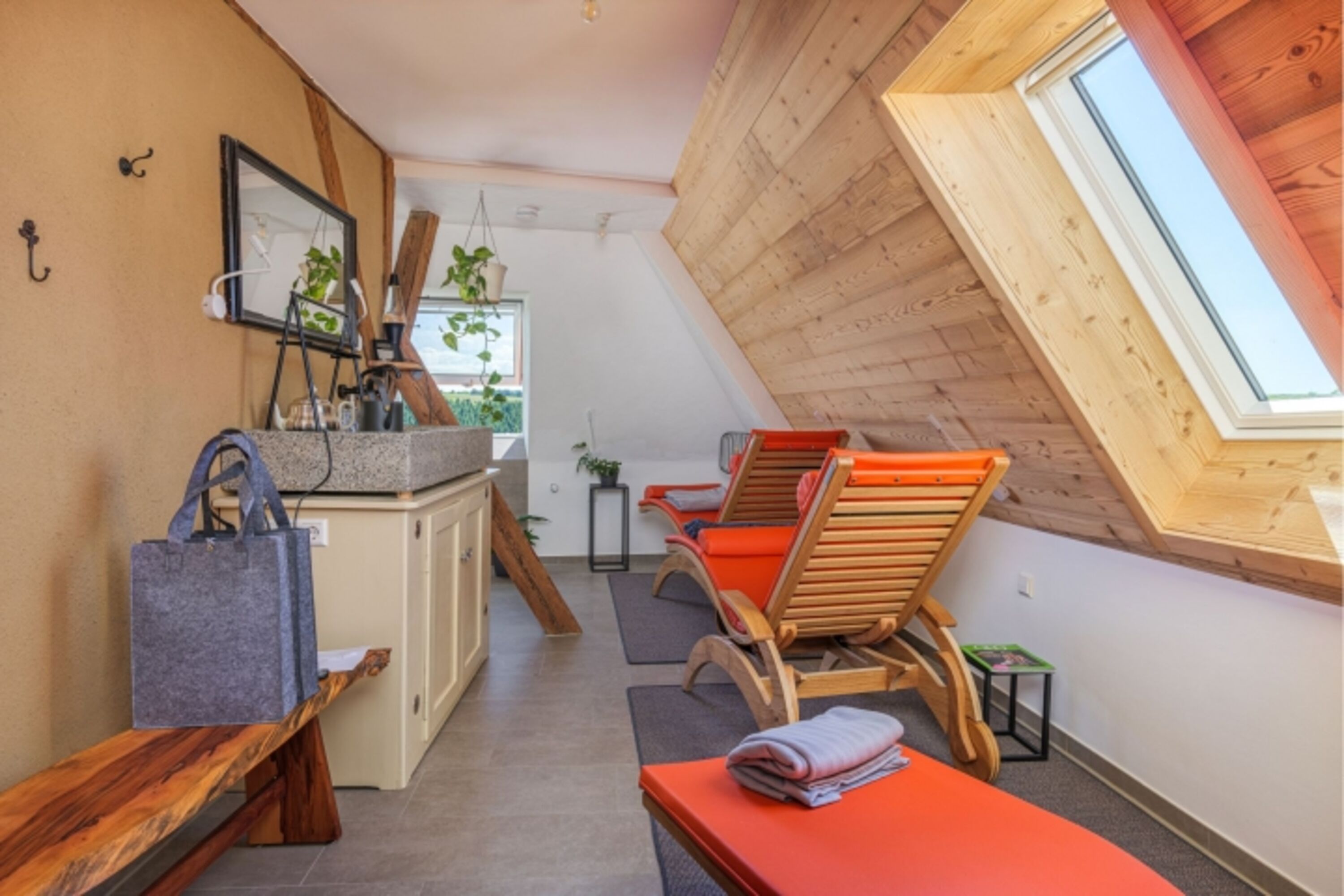 Wellnessbereich historisches Spital