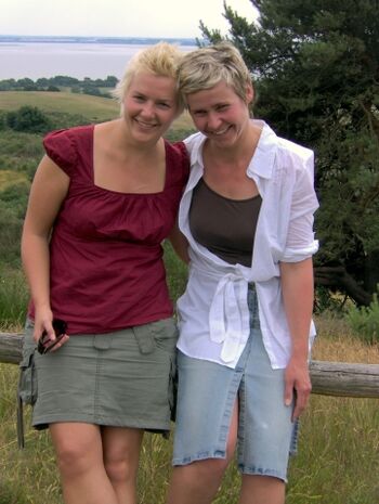 Wir freuen uns auf Sie. Familiengeführt Vermieterin 