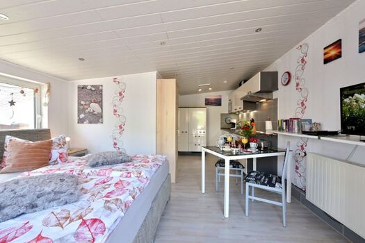 Ihr Wohn- und Schlafraum