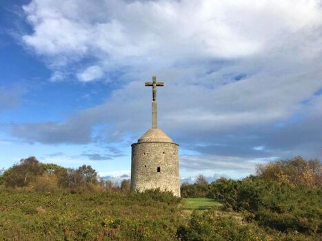 Ausflugsziel Mont Besneville