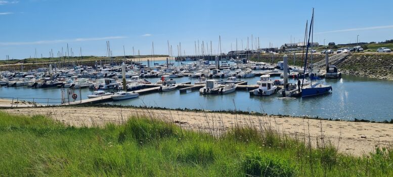 Hafen Portbail