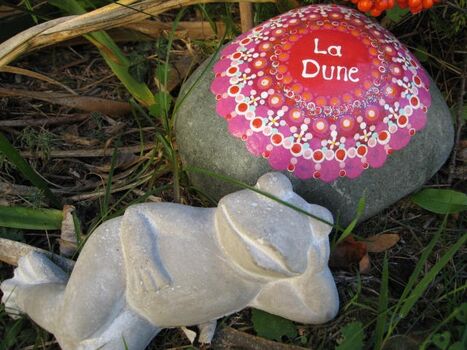 Willkommen in La Dune