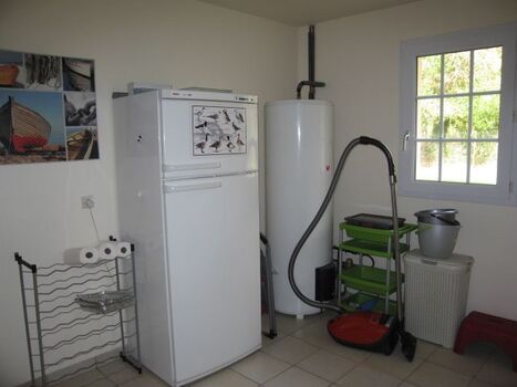 Hauswirtschaftsraum, EG