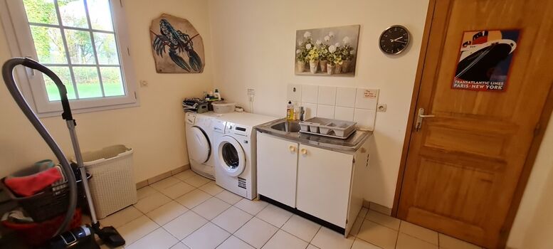 Hauswirtschaftsraum, EG