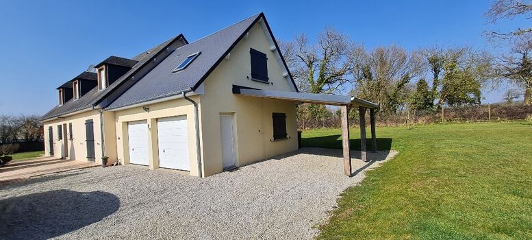 Carport, parken