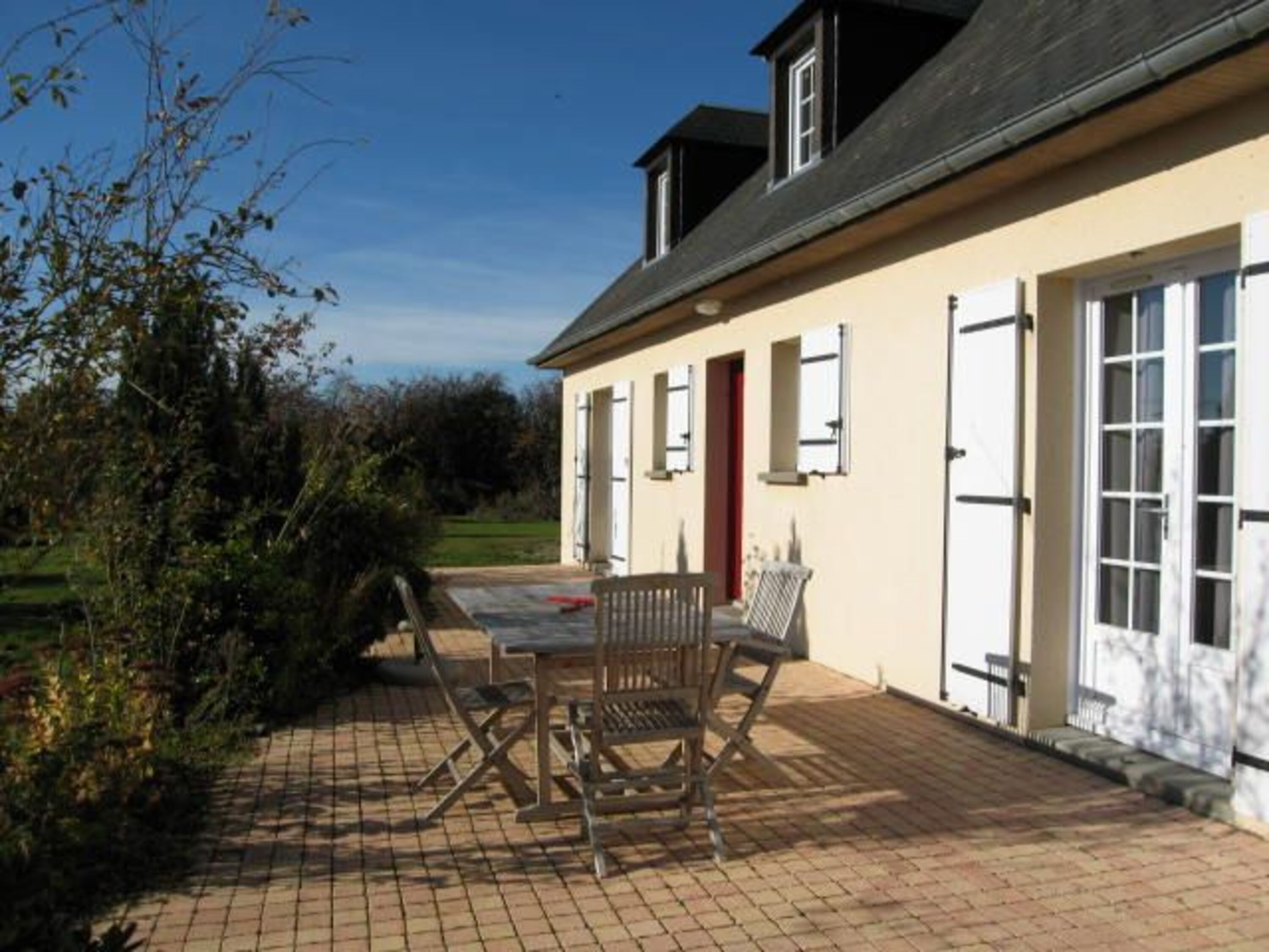 Südwest-Terrasse