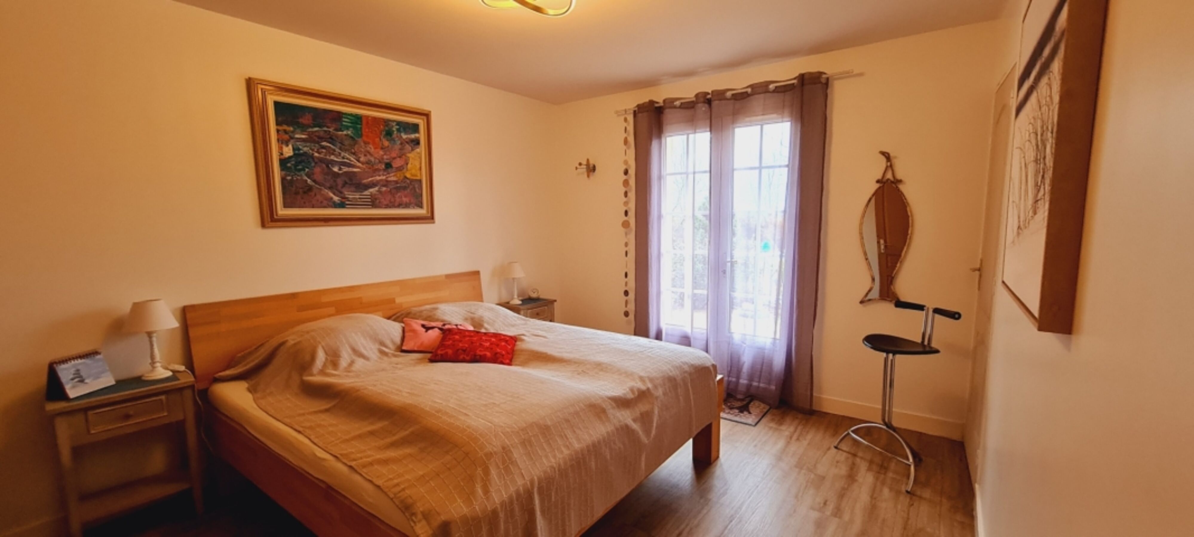 Schlafzimmer, EG