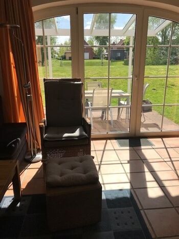 Lieblingsplatz im Wohnzimmer