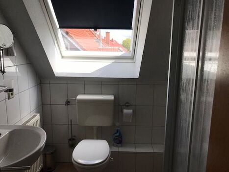 Bad im Obergeschoss