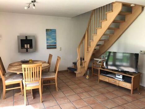 Das gemütliche Wohnzimmer