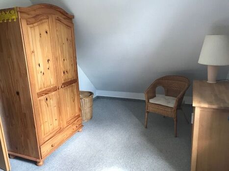 Elternschlafzimmer im Obergeschoss